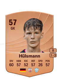 Tom Hülsmann Common 57 OVR