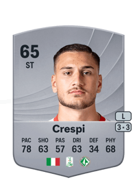 Valerio Crespi Common 65 OVR