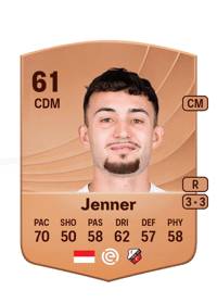 Ivar Jenner Common 61 OVR