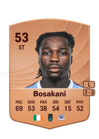 Bridel Bosakani Common 53 OVR