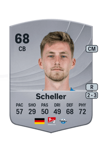 Tjark Scheller Common 68 OVR