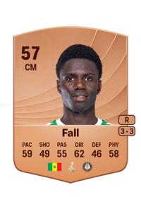 Cheikh Fall Common 57 OVR
