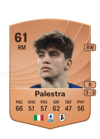 Marco Palestra Common 61 OVR