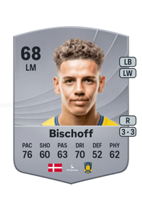 Clement Bischoff Common 68 OVR