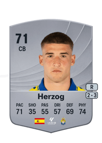 Herzog Common 71 OVR