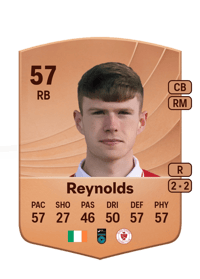 Conor Reynolds Common 57 OVR