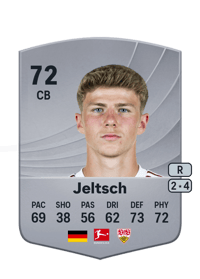 Finn Jeltsch Common 72 OVR