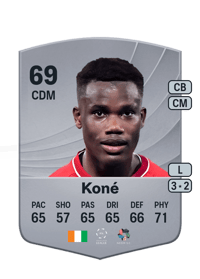 Amadou Koné Common 69 OVR