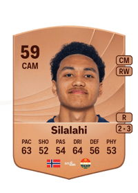 Samuel Silalahi Common 59 OVR