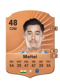 Yoihenba Meitei Rare 48 OVR