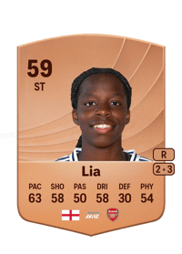 Vivienne Lia Common 59 OVR