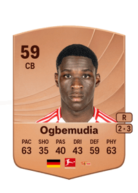 Oluwaseun Ogbemudia Common 59 OVR