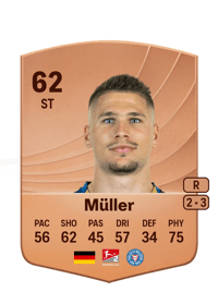 Marcus Müller Common 62 OVR