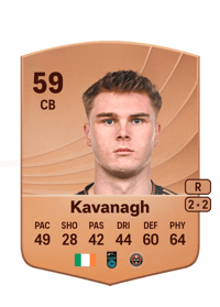 Leigh Kavanagh Common 59 OVR