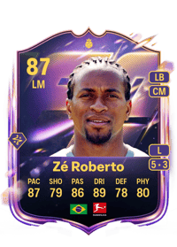 Zé Roberto UT Heroes 87 OVR