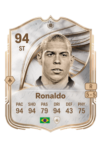 Ronaldo Icon 94 OVR