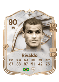 Rivaldo Icon 90 OVR