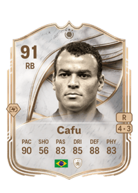 Cafu Icon 91 OVR