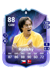 Tomáš Rosický Fantasy UT Hero 88 OVR
