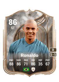 Ronaldo UT Origin Heroes 86 OVR