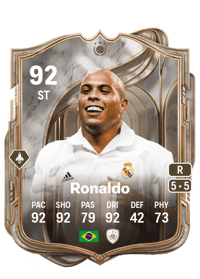Ronaldo UT Prime Heroes 92 OVR