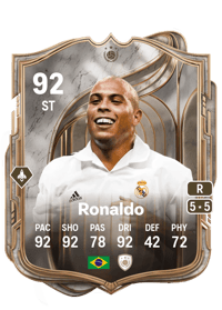 Ronaldo UT Prime Heroes 92 OVR