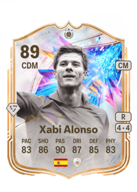 Xabi Alonso ICON Swaps 89 OVR