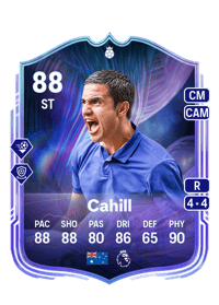 Tim Cahill Fantasy UT Hero 88 OVR