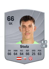 Franz Stolz Common 66 OVR
