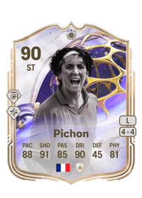 Marinette Pichon Future Stars Icon 90 OVR