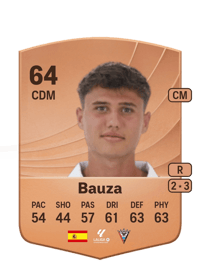 Bauza Common 64 OVR