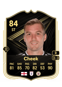 Michael Cheek Team of the Week 84 OVR