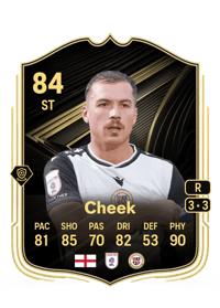 Michael Cheek Team of the Week 84 OVR