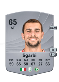 Lorenzo Sgarbi Common 65 OVR
