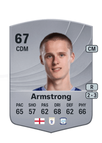 Harrison Armstrong Common 67 OVR