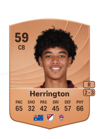 Lucas Herrington Common 59 OVR