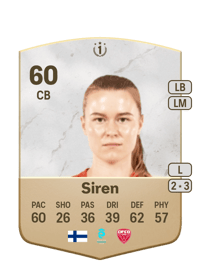 Emmi Siren ICON Swaps Token 1 60 OVR
