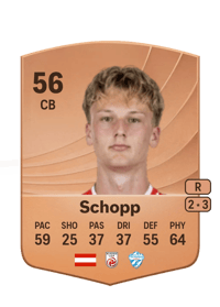 Konstantin Schopp Common 56 OVR