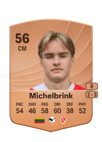 Lukas Michelbrink Common 56 OVR