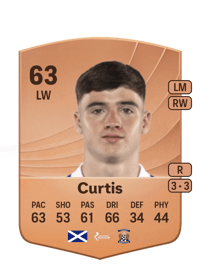 Findlay Curtis Common 63 OVR