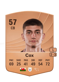 Dan Cox Common 57 OVR