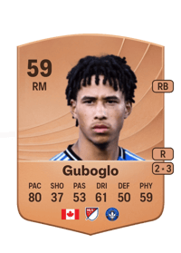Aleksandr Guboglo Common 59 OVR
