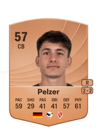 Gianluca Pelzer Common 57 OVR