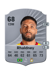 Rhaldney Rare 68 OVR