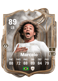 Marcelo Champion Icon 89 OVR