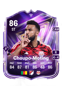 Eric Maxim Choupo-Moting FC Pro Live 86 OVR