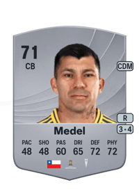 Gary Medel Common 71 OVR