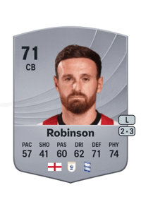 Jack Robinson Common 71 OVR