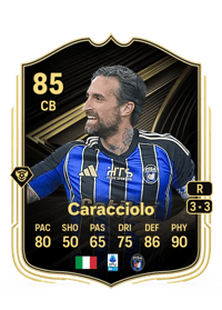 Antonio Caracciolo Team of the Week 85 OVR