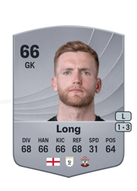 George Long Common 66 OVR
